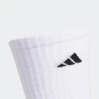 adidas men Athletic Cushioned Crew Socks 6 Pairs