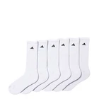 adidas men Athletic Cushioned Crew Socks 6 Pairs