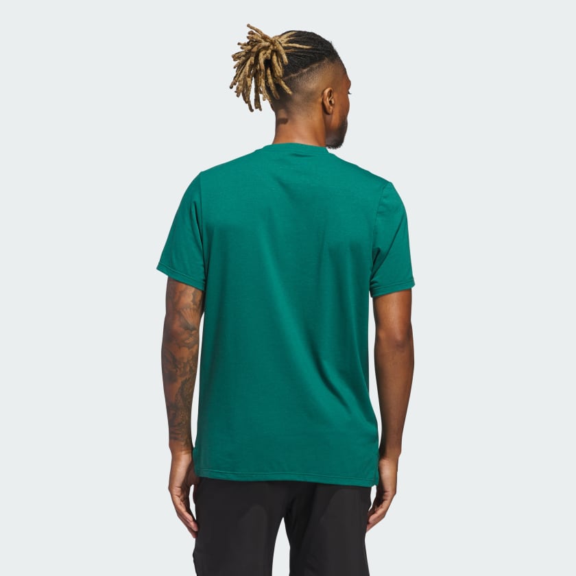 adidas men Axis AEROREADY Training Tee