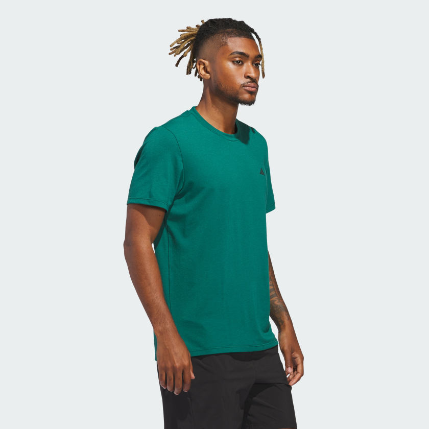 adidas men Axis AEROREADY Training Tee