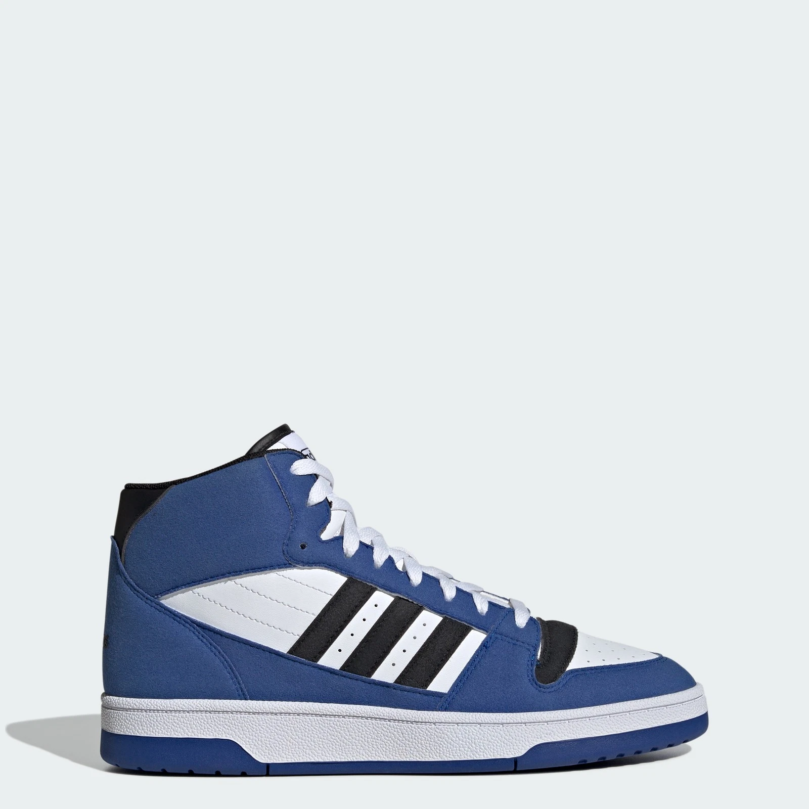 adidas men Break Start Mid Shoes