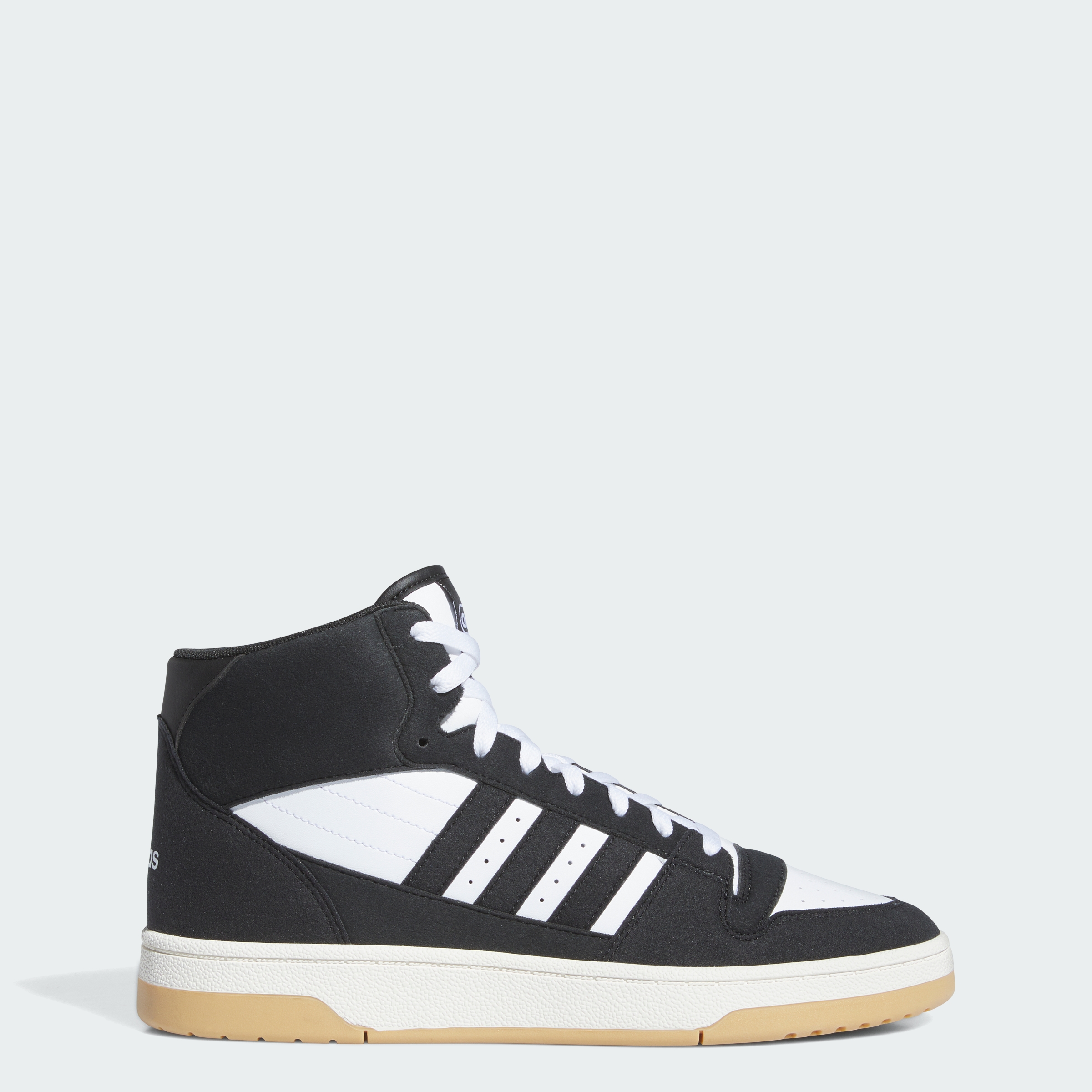 adidas men Break Start Mid Shoes