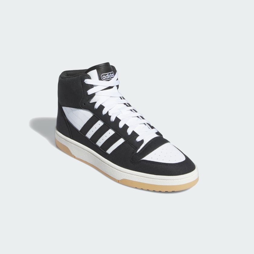 adidas men Break Start Mid Shoes