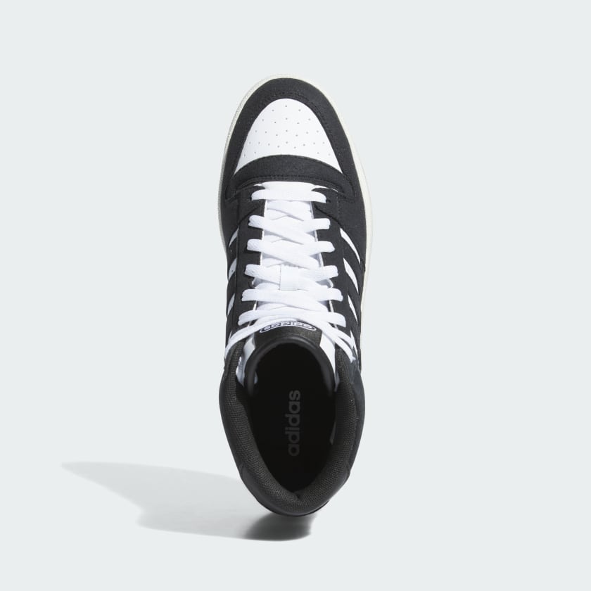 adidas men Break Start Mid Shoes