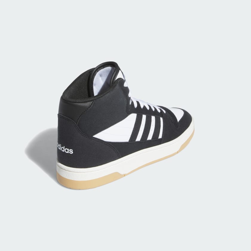 adidas men Break Start Mid Shoes