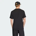 Talla M Color Azul adidas men CUTLINE REGULAR TEE