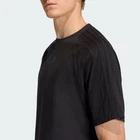 Talla M Color Azul adidas men CUTLINE REGULAR TEE