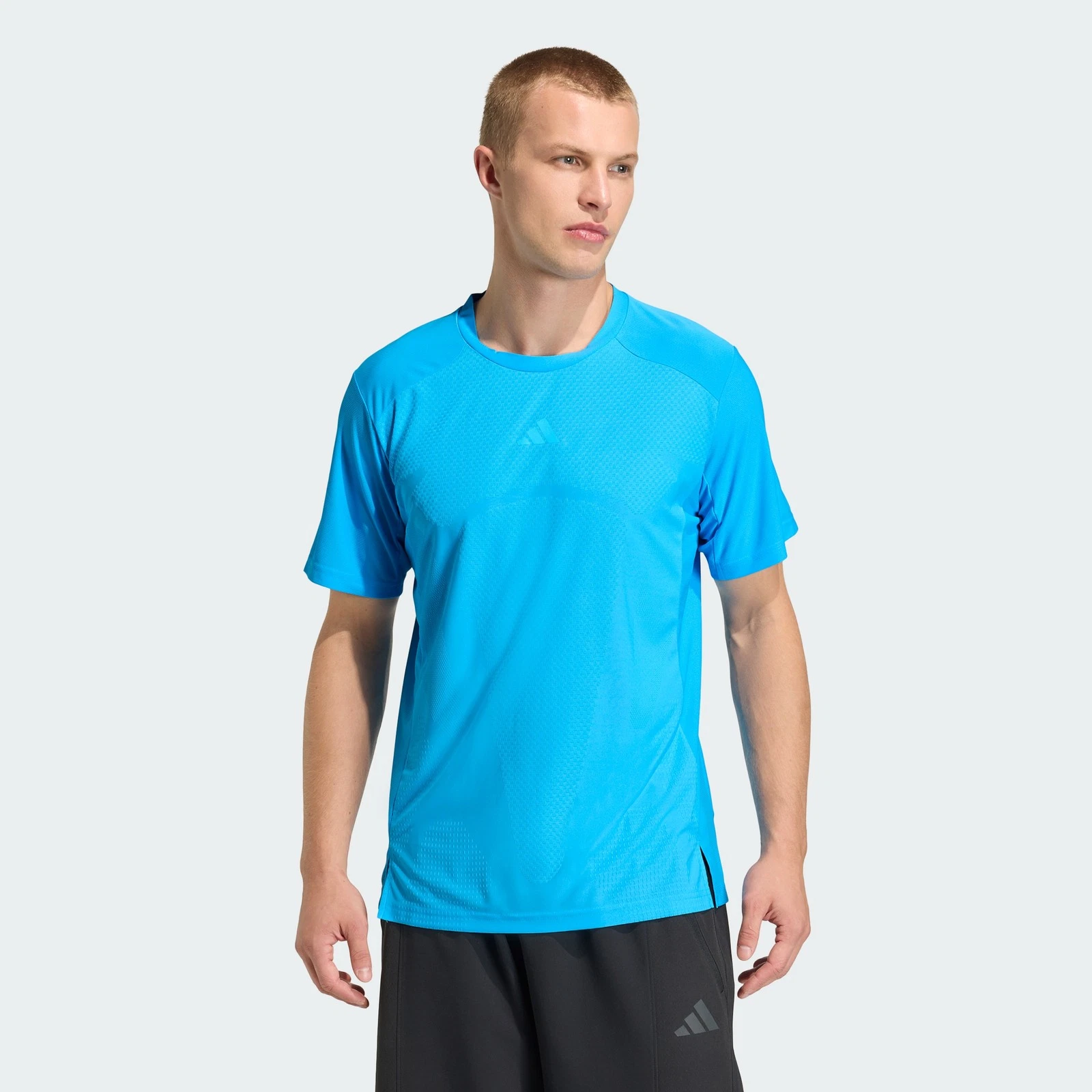 Talla M -adidas men Climacool 3D T Shirt