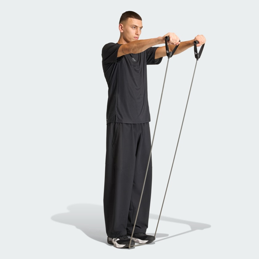 Talla M -adidas men Climacool 3D T Shirt