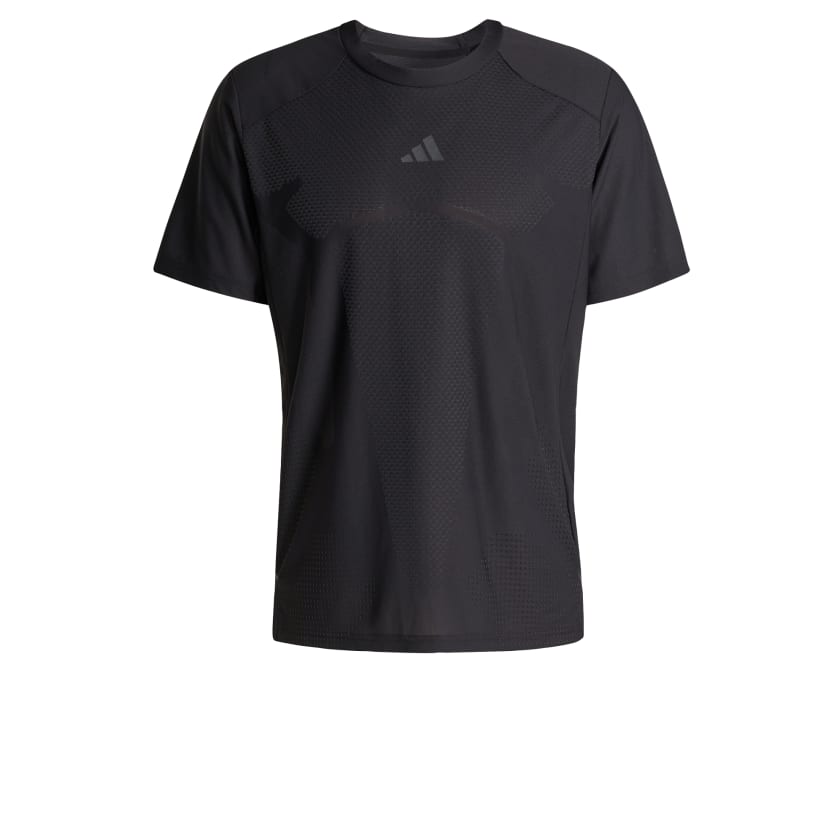 Talla M -adidas men Climacool 3D T Shirt