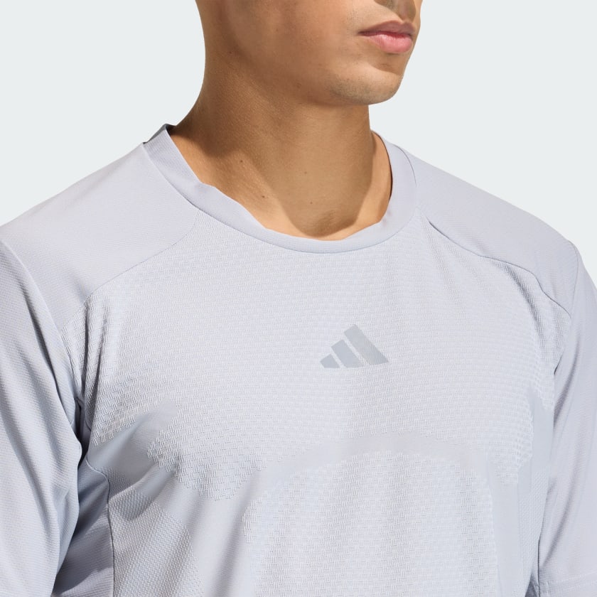 Talla M -adidas men Climacool 3D T Shirt