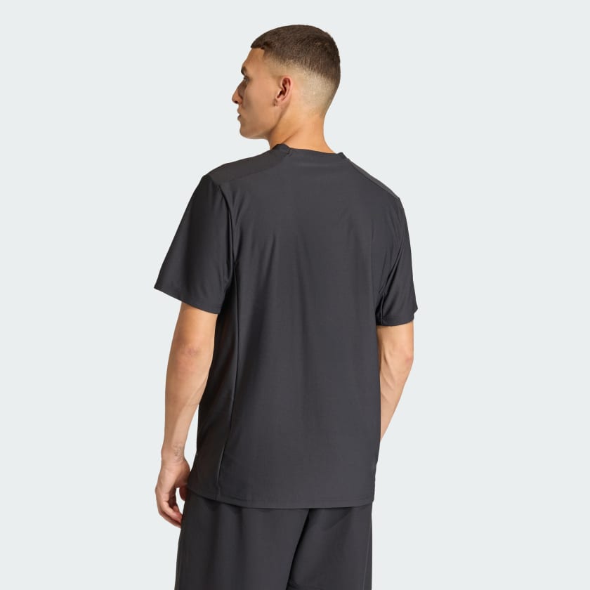 Talla M -adidas men Climacool 3D T Shirt