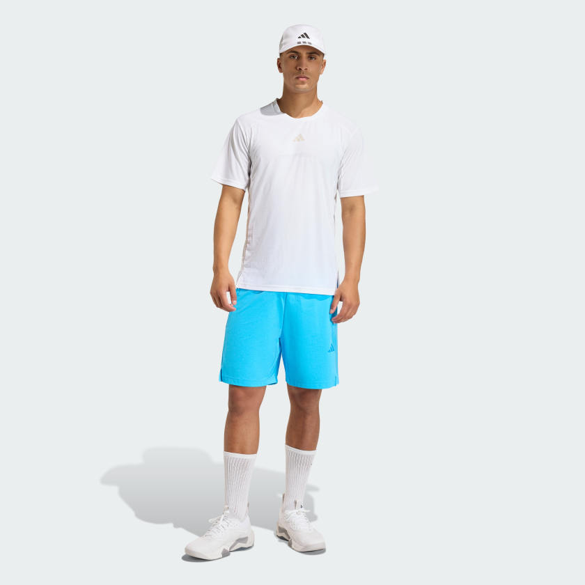 Talla M -adidas men Climacool 3D T Shirt