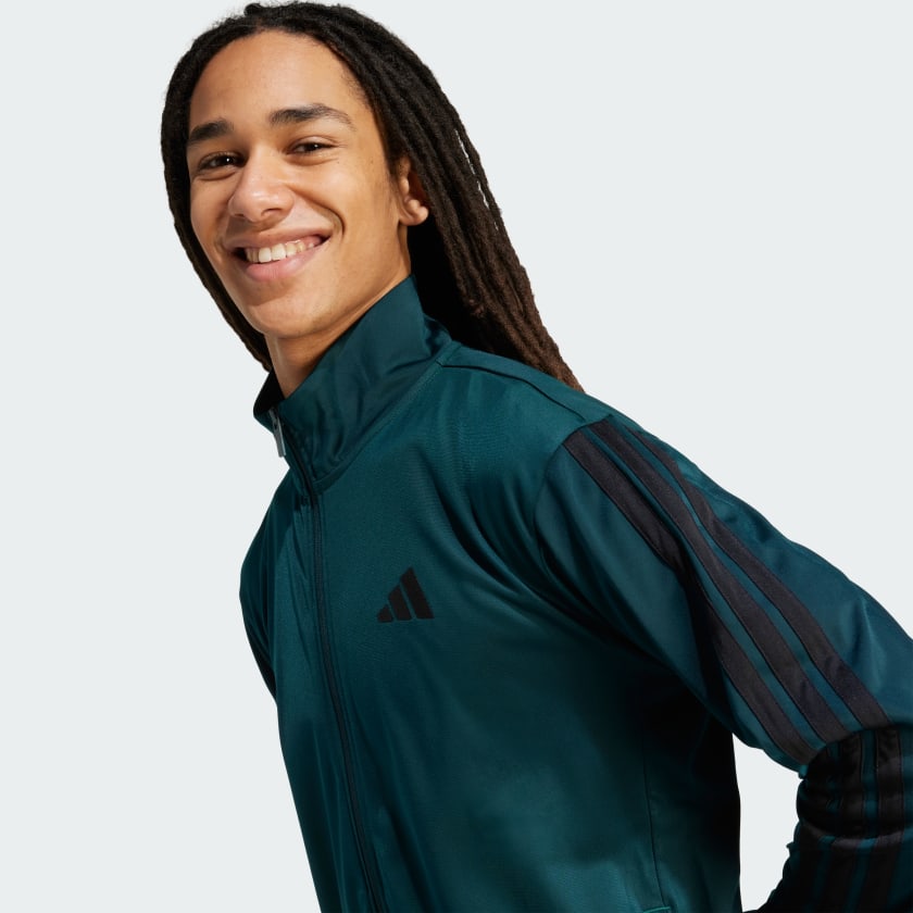 adidas men DAYREADY TRACKTOP