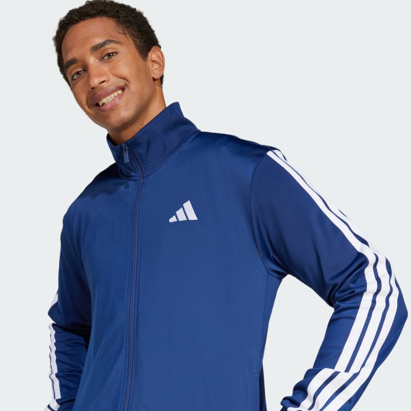 adidas men DAYREADY TRACKTOP