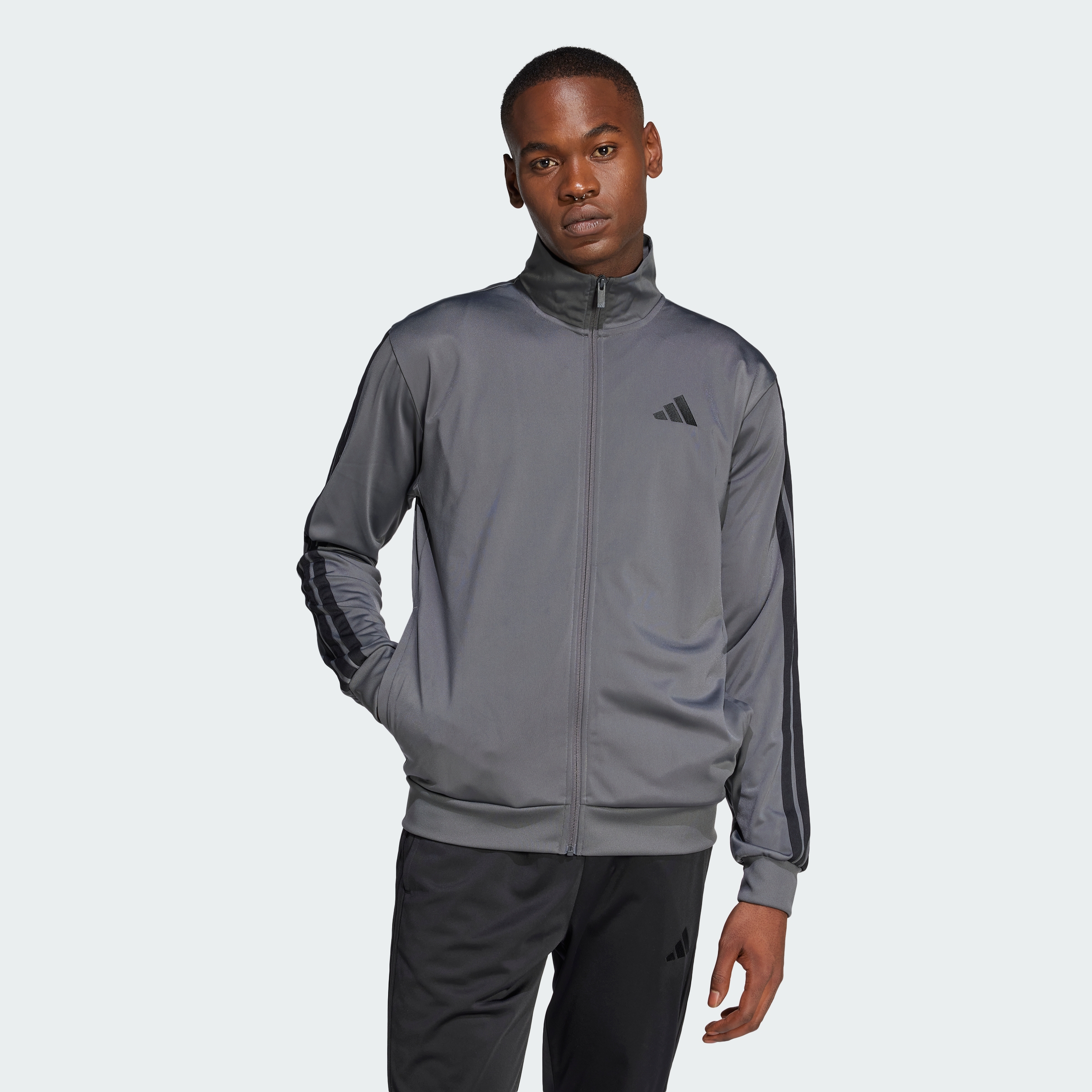 adidas men DAYREADY TRACKTOP