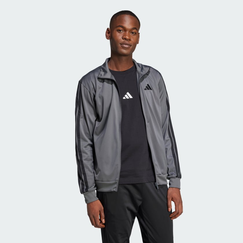 adidas men DAYREADY TRACKTOP