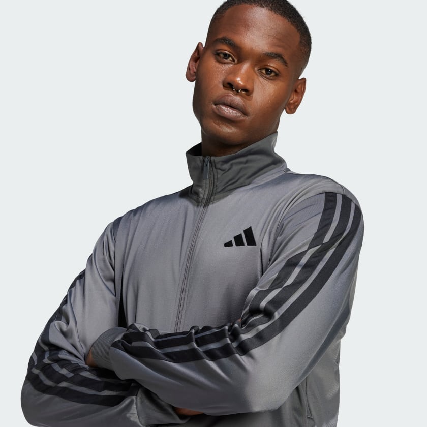adidas men DAYREADY TRACKTOP