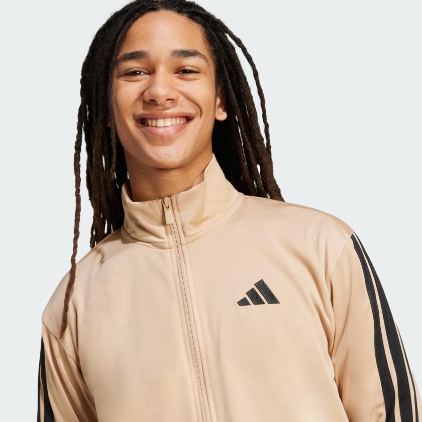adidas men DAYREADY TRACKTOP
