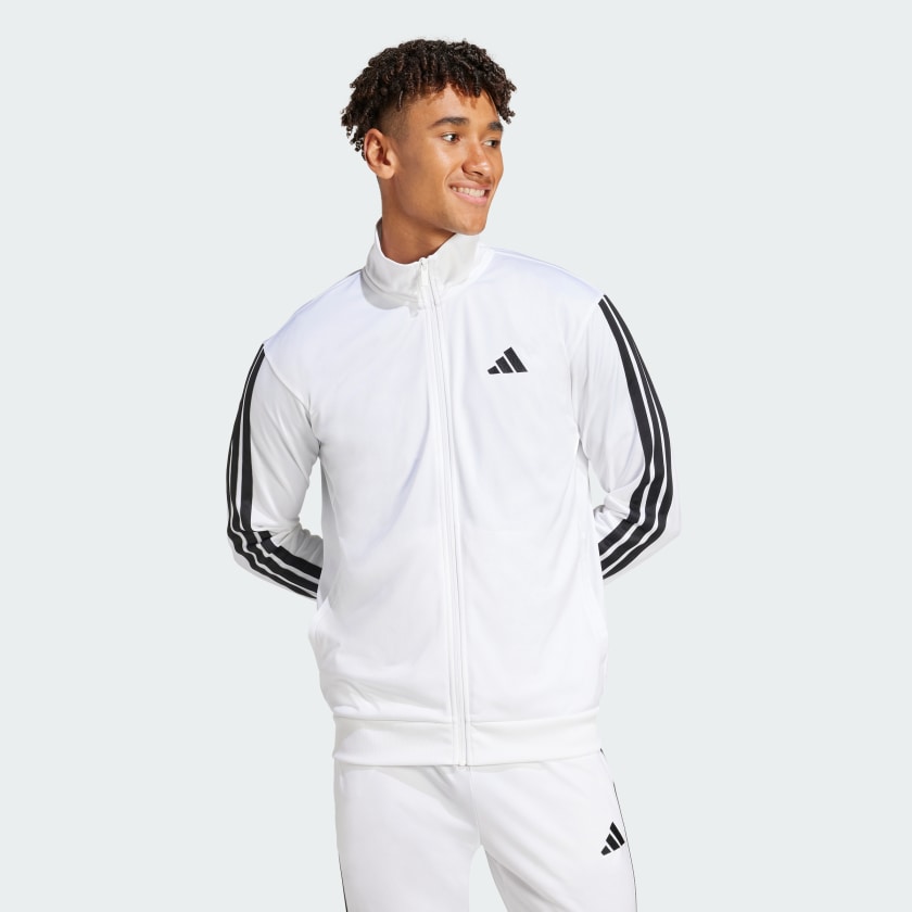 adidas men DAYREADY TRACKTOP