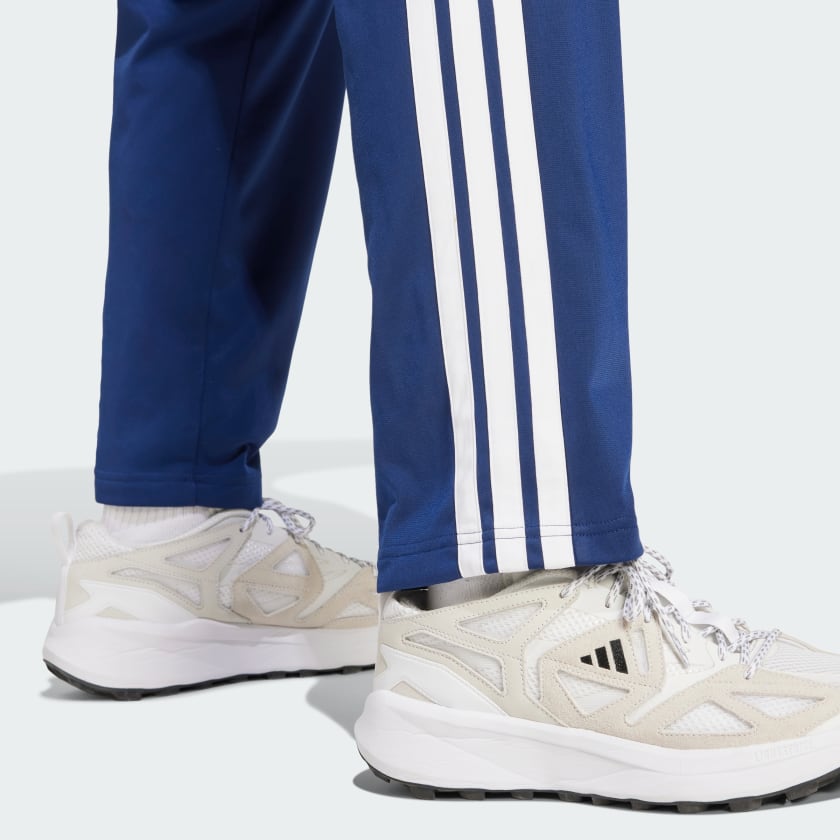 adidas men DAYREADY OPEN HEM TRACKPANTS