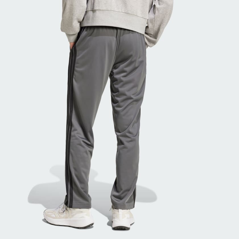 adidas men DAYREADY OPEN HEM TRACKPANTS