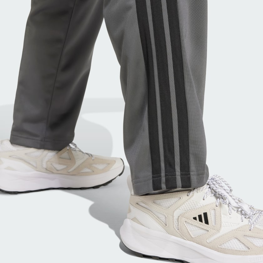 adidas men DAYREADY OPEN HEM TRACKPANTS