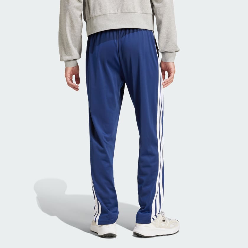 adidas men DAYREADY OPEN HEM TRACKPANTS