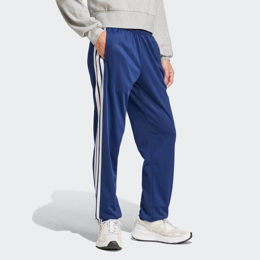 adidas men DAYREADY OPEN HEM TRACKPANTS