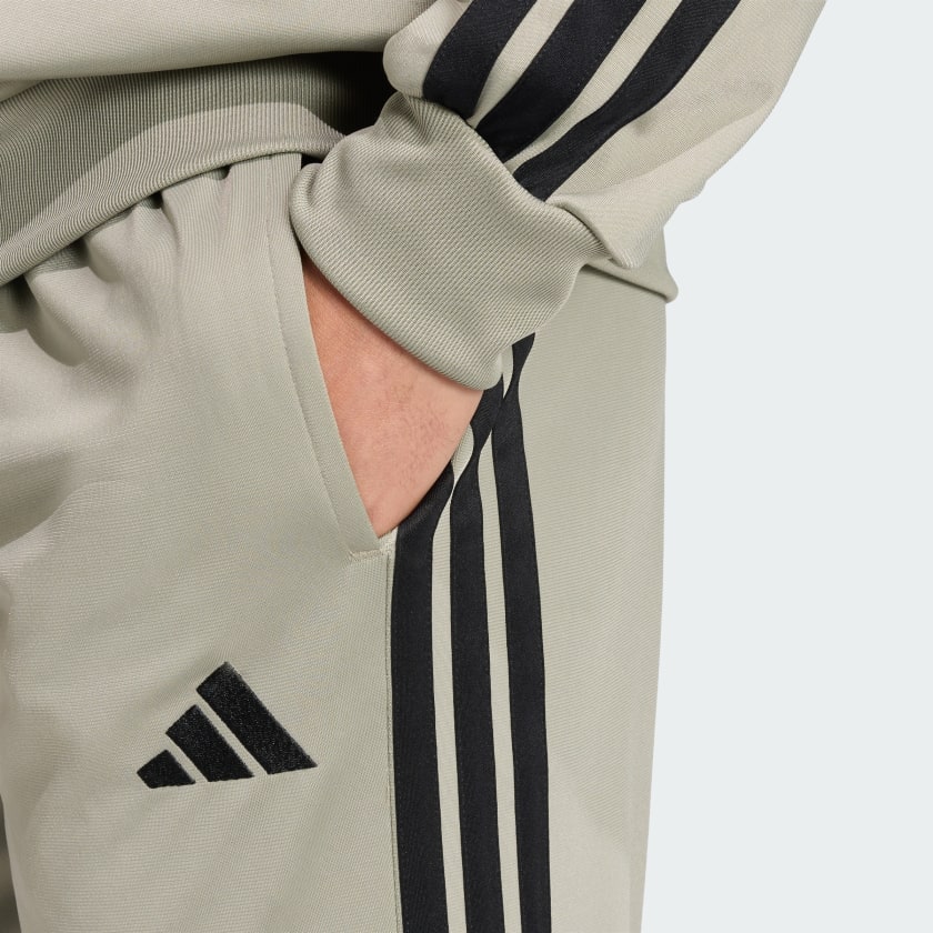 adidas men DAYREADY OPEN HEM TRACKPANTS