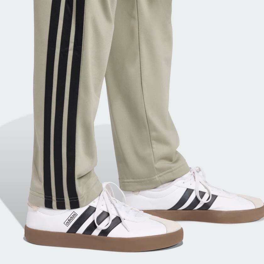 adidas men DAYREADY OPEN HEM TRACKPANTS