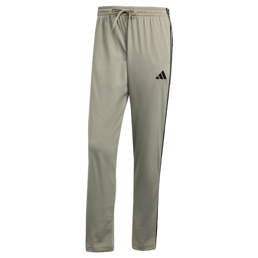adidas men DAYREADY OPEN HEM TRACKPANTS