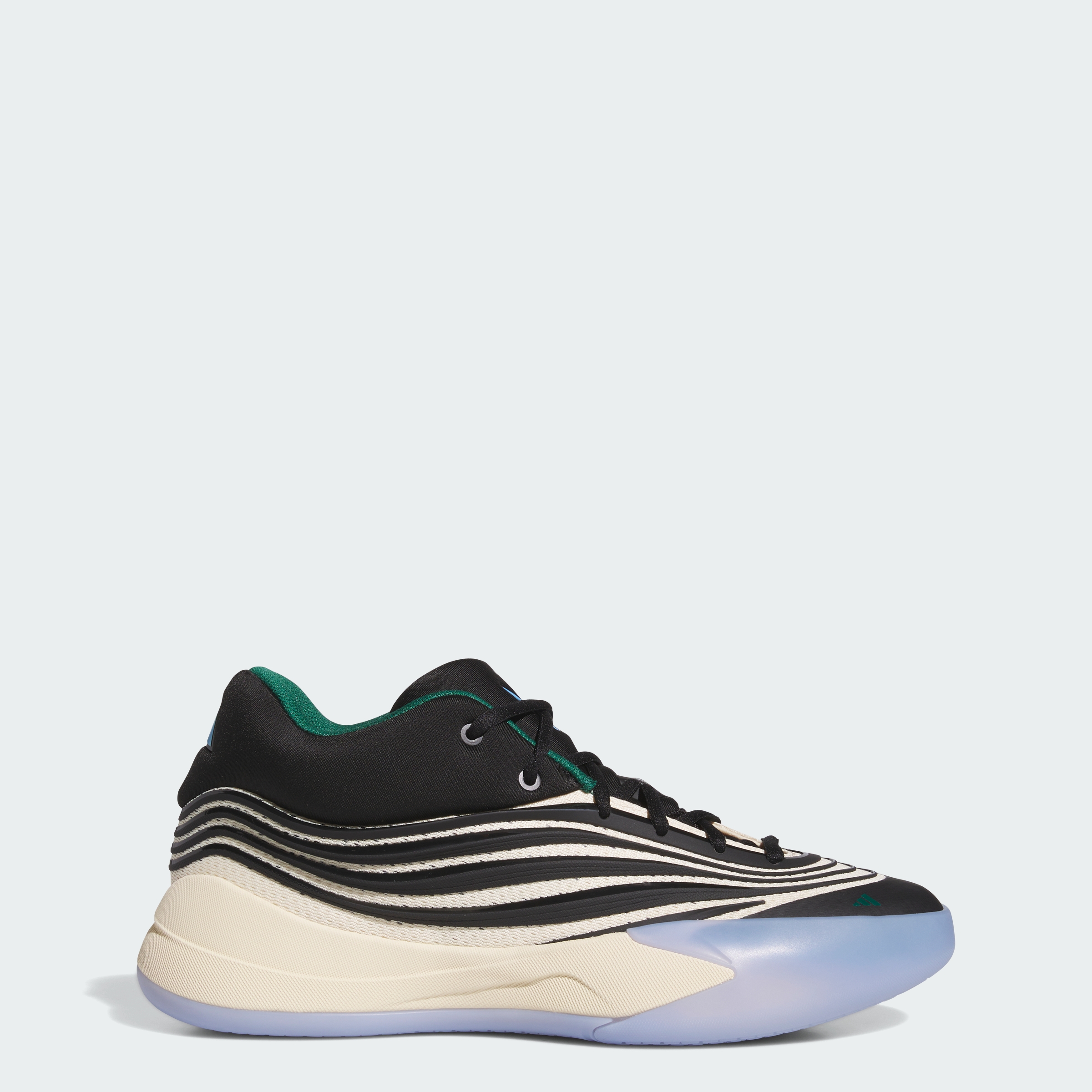 Talla 9.5, adidas men Dame X Shoes