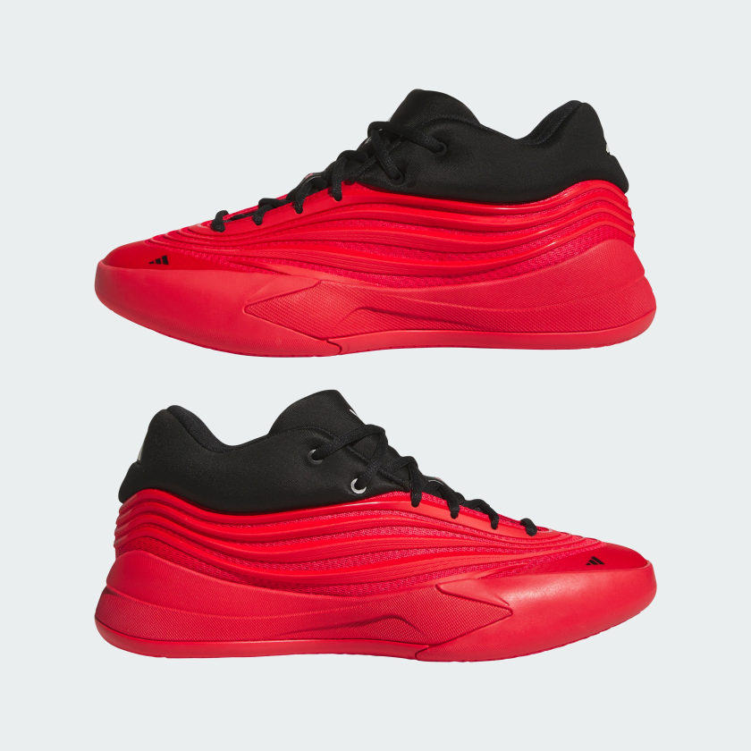 Talla 9.5, adidas men Dame X Shoes