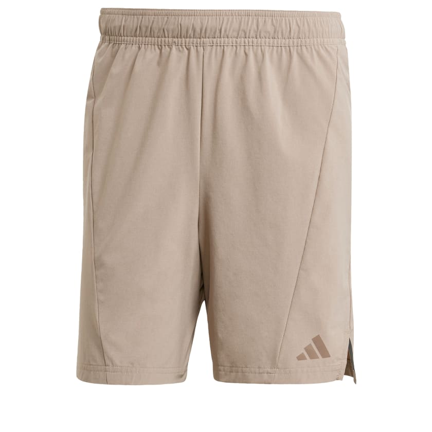 Talla: M7, COLOR MARRON TALLA M7 adidas men Designed for Training Workout Shorts