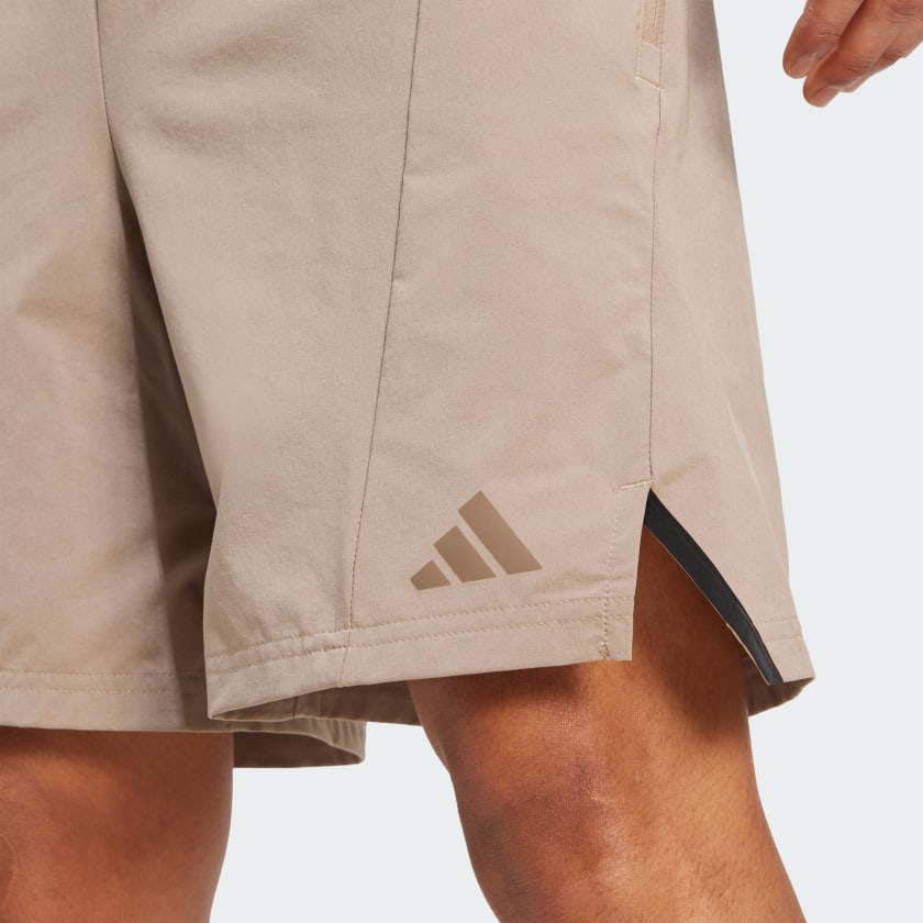 adidas men Designed for Training Workout Shorts
