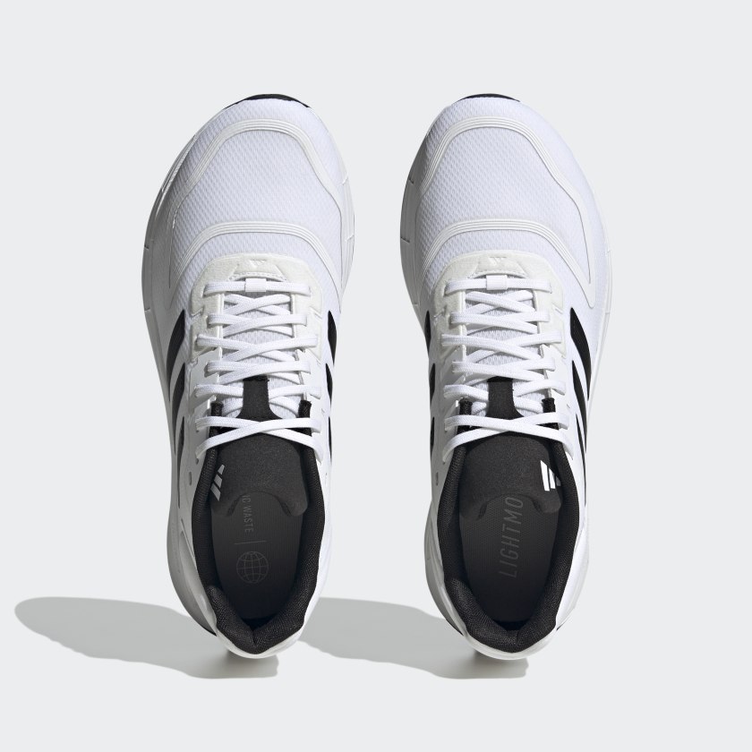 DISPONIBLE COLOR BLANCO EN TALLA 9 adidas men Duramo 10 Running Shoes