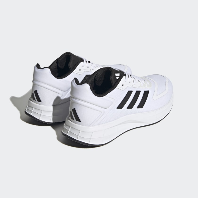 DISPONIBLE COLOR BLANCO EN TALLA 9 adidas men Duramo 10 Running Shoes
