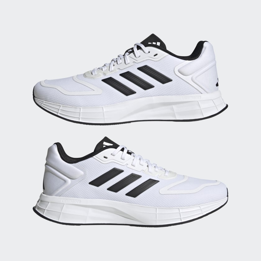Talla 9 -adidas men Duramo 10 Running Shoes
