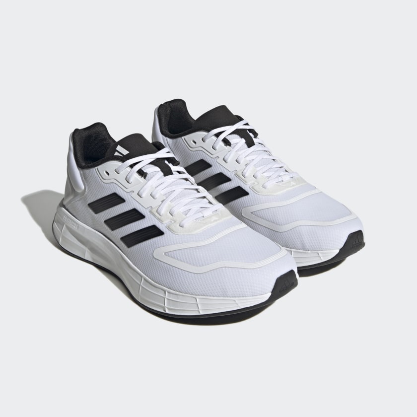 Talla 9 -adidas men Duramo 10 Running Shoes