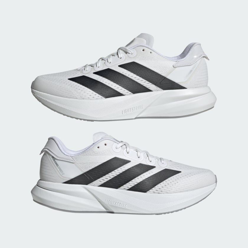 Talla 9 adidas men Duramo Speed 2 Running Shoes