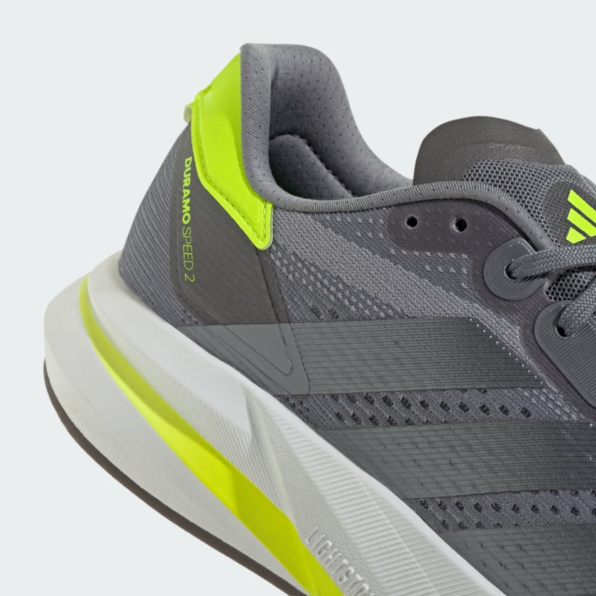 Talla 9 adidas men Duramo Speed 2 Running Shoes