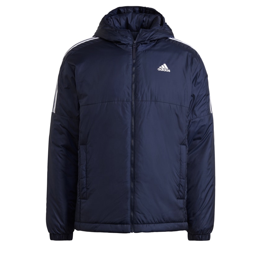 Talla M adidas men Essentials Insulated Hooded Jacket