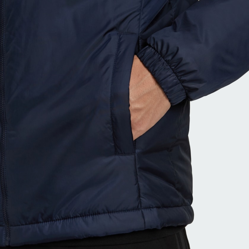 Talla M adidas men Essentials Insulated Hooded Jacket