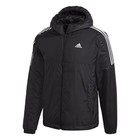 adidas men Essentials Insulated Hooded Jacket