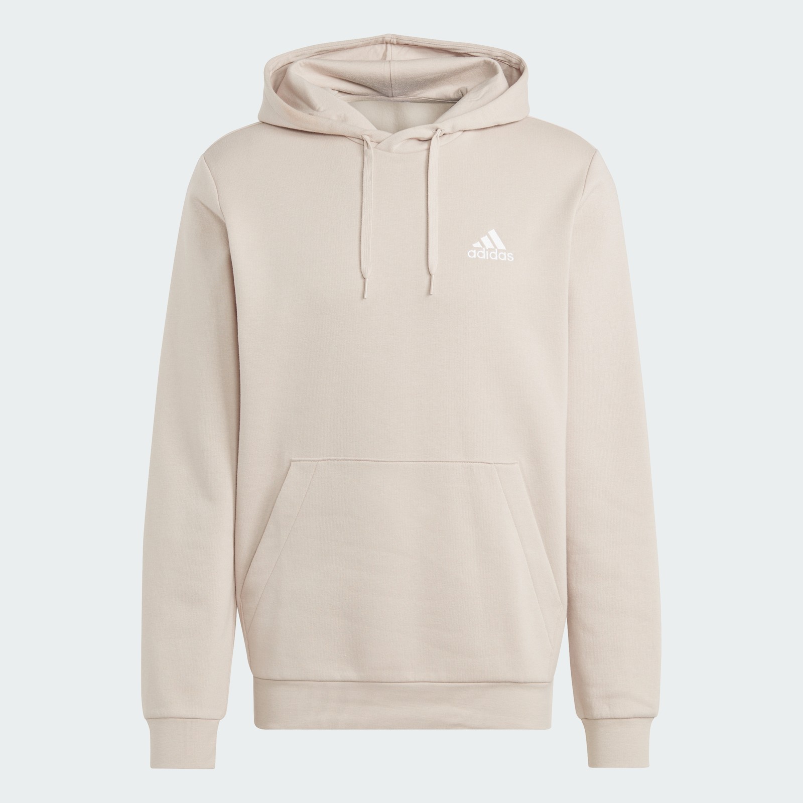 adidas men Essentials Fleece Hoodie