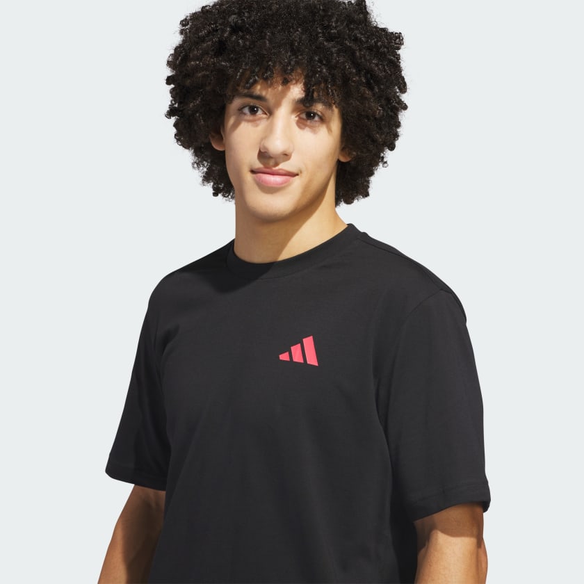 Talla M  - adidas men Everyday Getaway Graphic T shirt