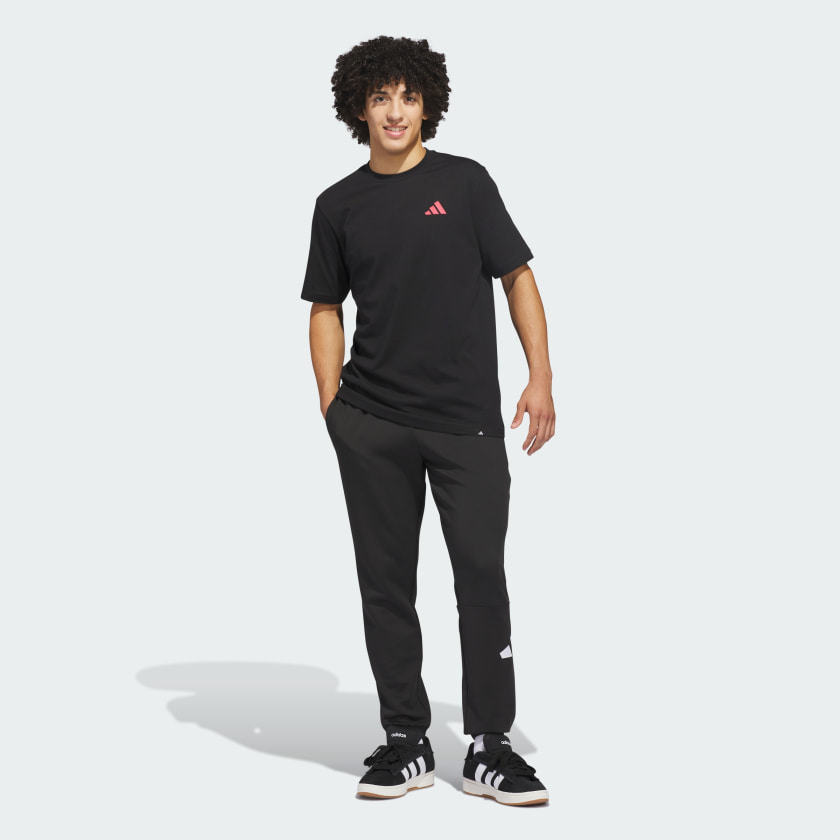Talla M  - adidas men Everyday Getaway Graphic T shirt