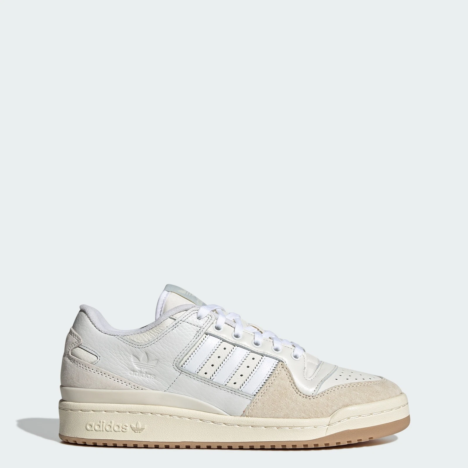 adidas men Forum 84 Low ADV Shoes
