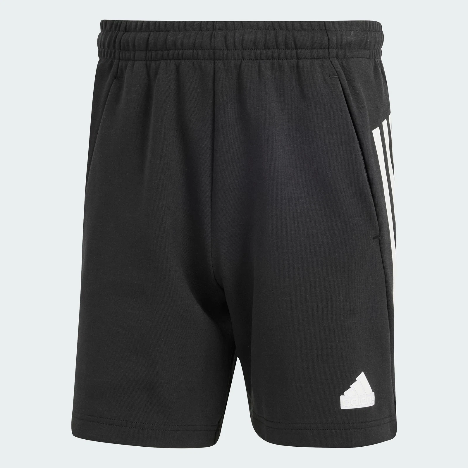 TALLA XL - adidas men Future Icons 3 Stripes Shorts